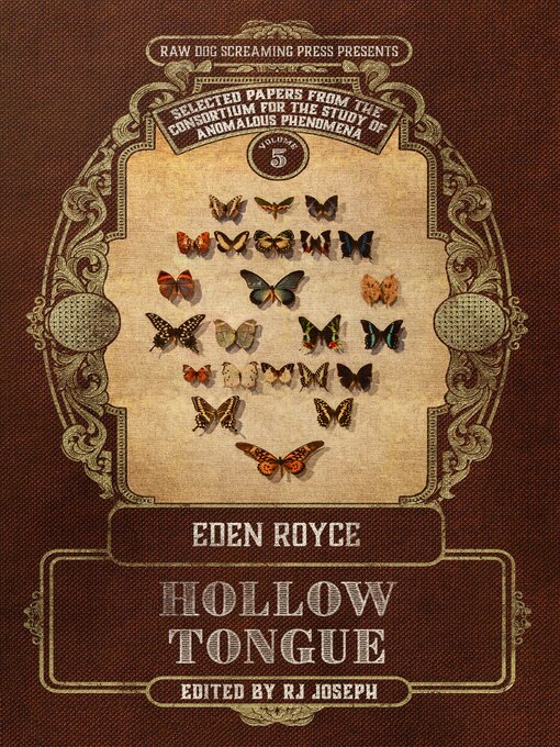 Title details for Hollow Tongue by Royce Eden - Available